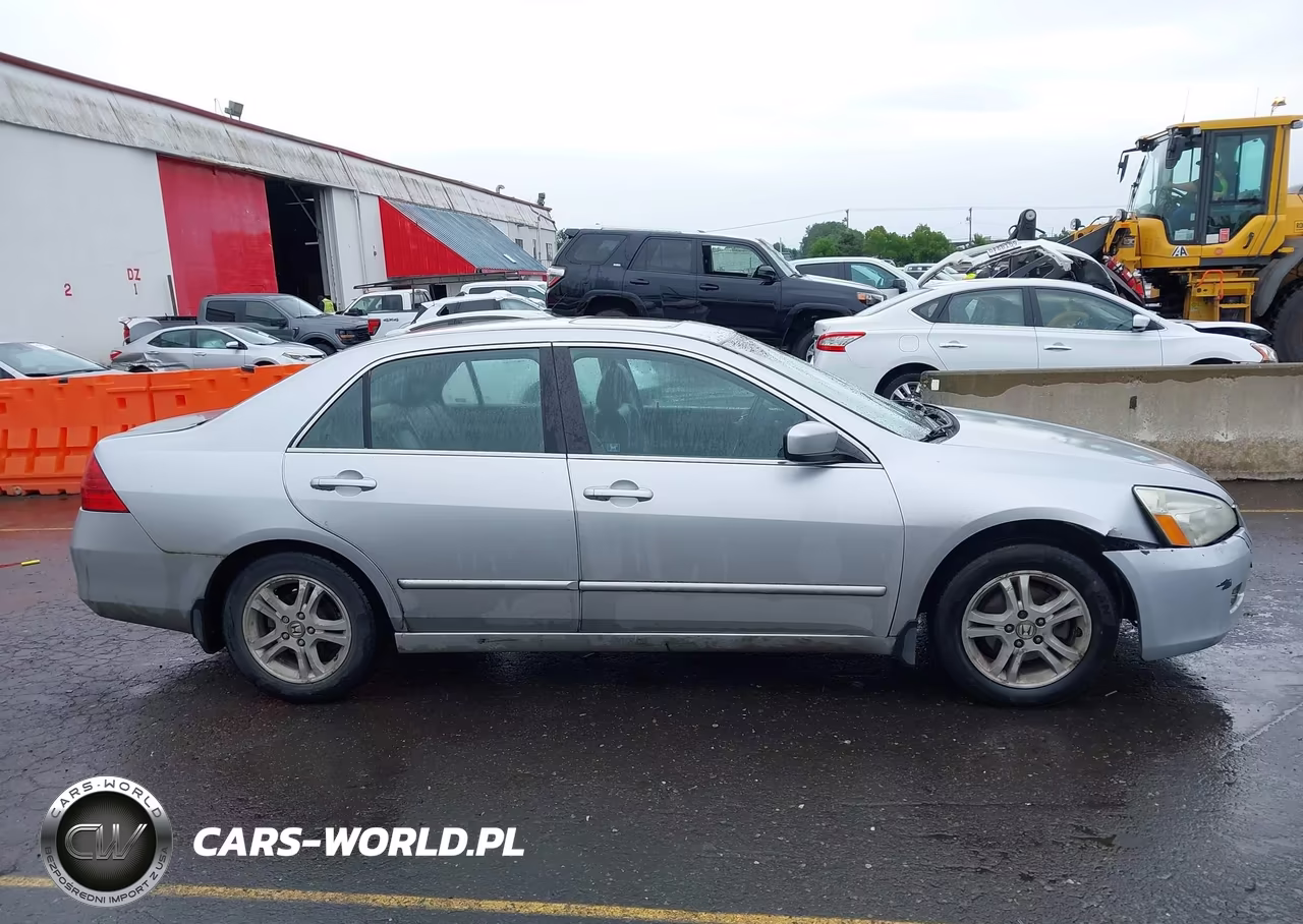 2006 Honda Accord 2.4 Ex VIN:1HGCM56806A071330 - 13