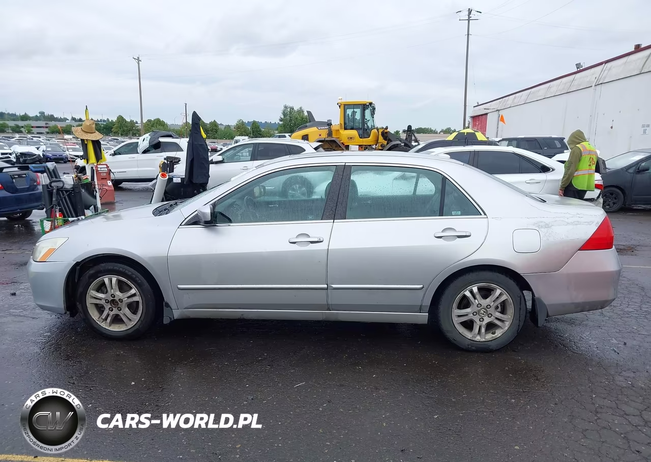 2006 Honda Accord 2.4 Ex VIN:1HGCM56806A071330 - 14