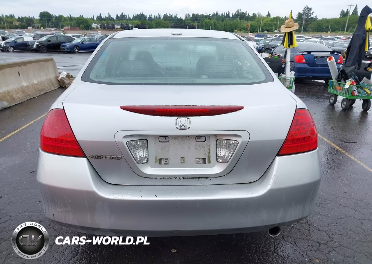 2006 Honda Accord 2.4 Ex VIN:1HGCM56806A071330 - 16