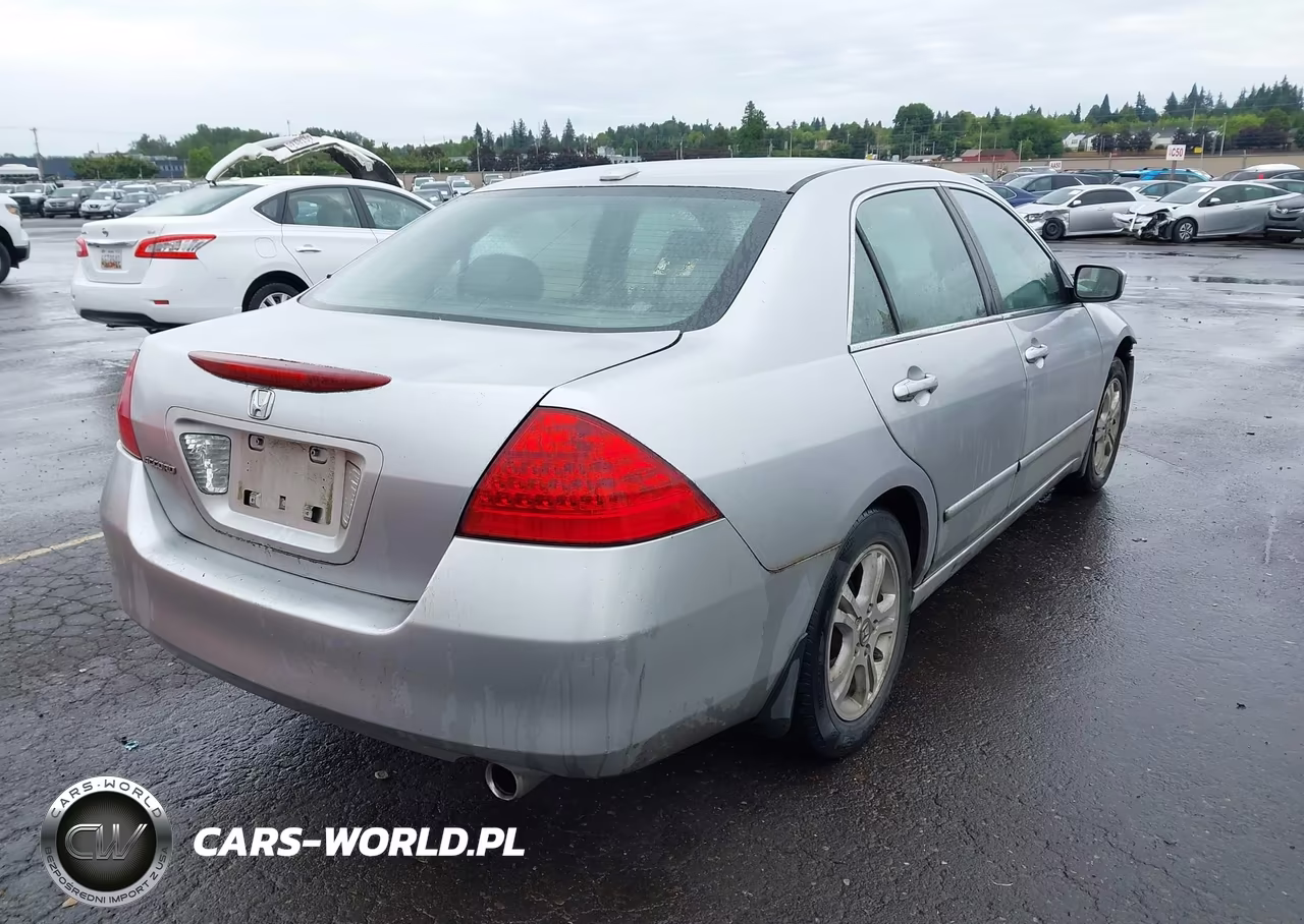 2006 Honda Accord 2.4 Ex VIN:1HGCM56806A071330 - 4
