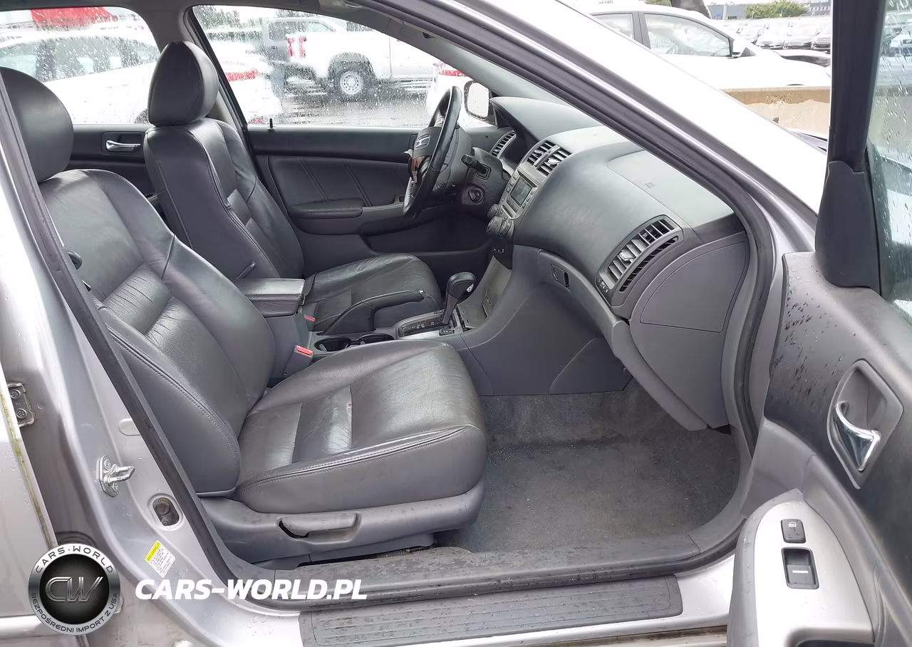 2006 Honda Accord 2.4 Ex VIN:1HGCM56806A071330 - 5