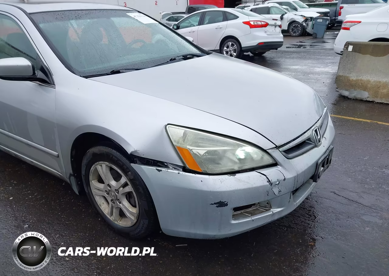 2006 Honda Accord 2.4 Ex VIN:1HGCM56806A071330 - 6