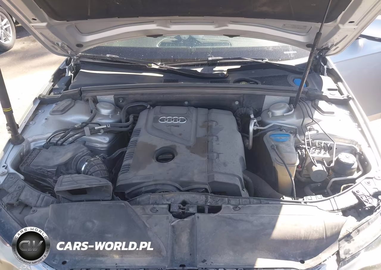 2012 Audi A4 2.0T Premium VIN:WAUFFAFLXCA119038 - 10