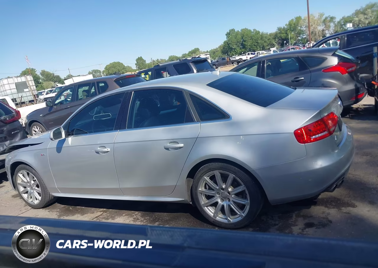 2012 Audi A4 2.0T Premium VIN:WAUFFAFLXCA119038 - 14