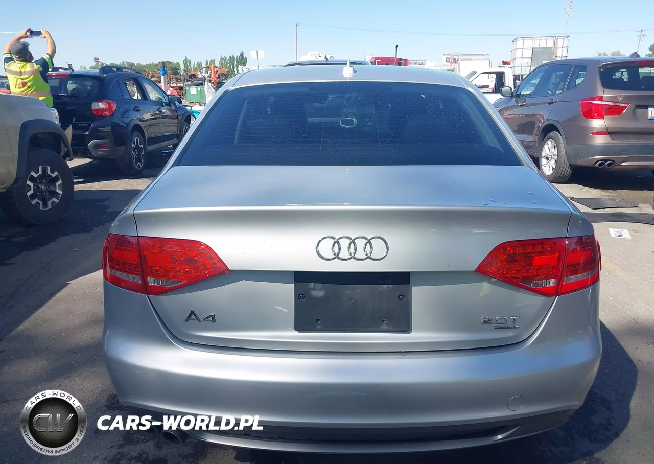 2012 Audi A4 2.0T Premium VIN:WAUFFAFLXCA119038 - 16