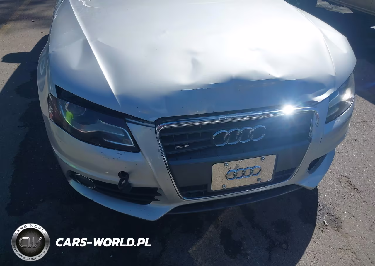 2012 Audi A4 2.0T Premium VIN:WAUFFAFLXCA119038 - 6
