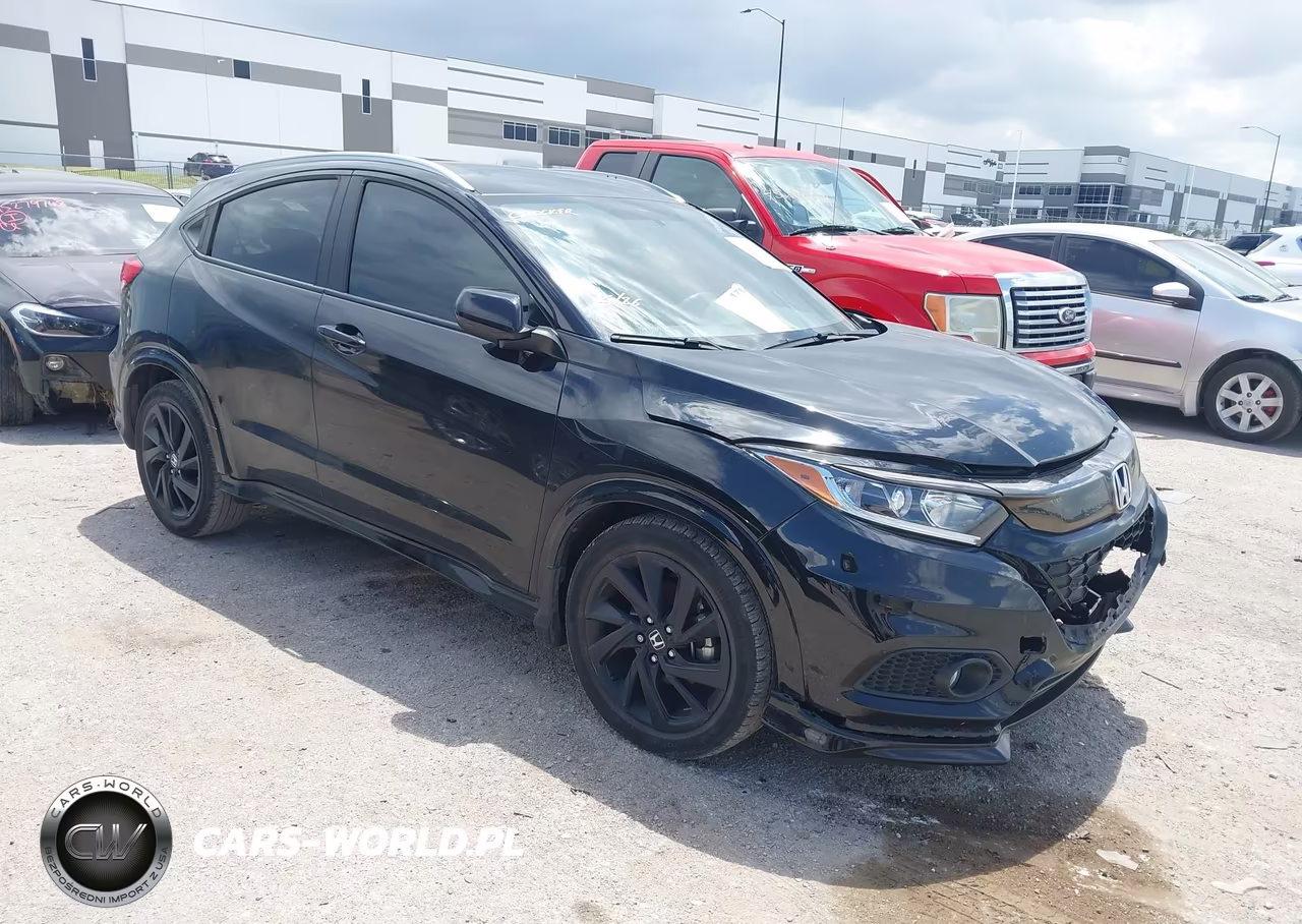 2022 Honda Hr-V 2Wd Sport – zdjęcie 1 z 16