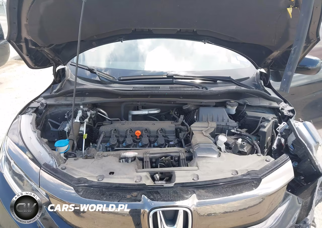 2022 Honda Hr-V 2Wd Sport VIN:3CZRU5H10NM722119 - 10