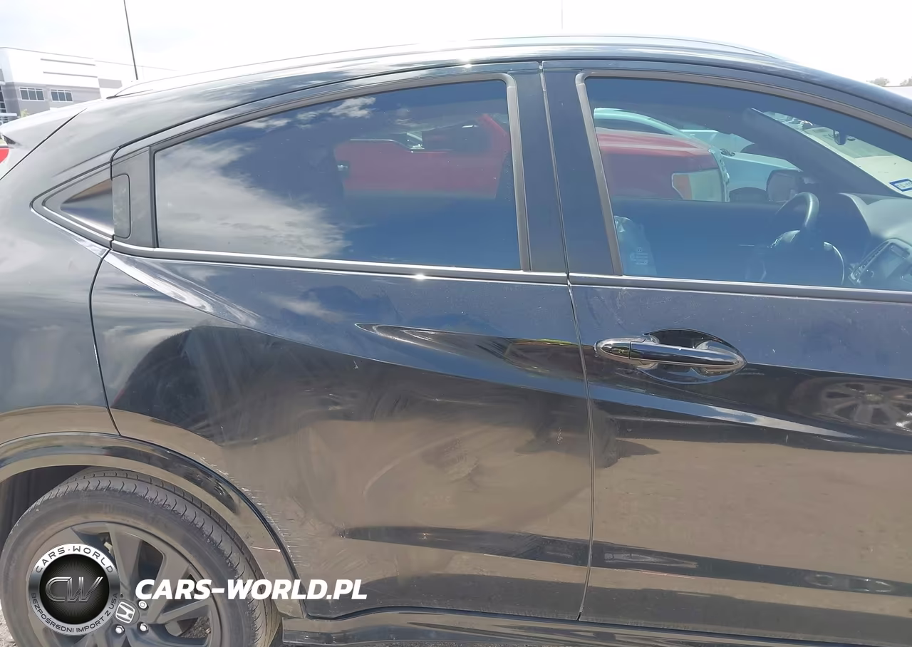 2022 Honda Hr-V 2Wd Sport VIN:3CZRU5H10NM722119 - 13