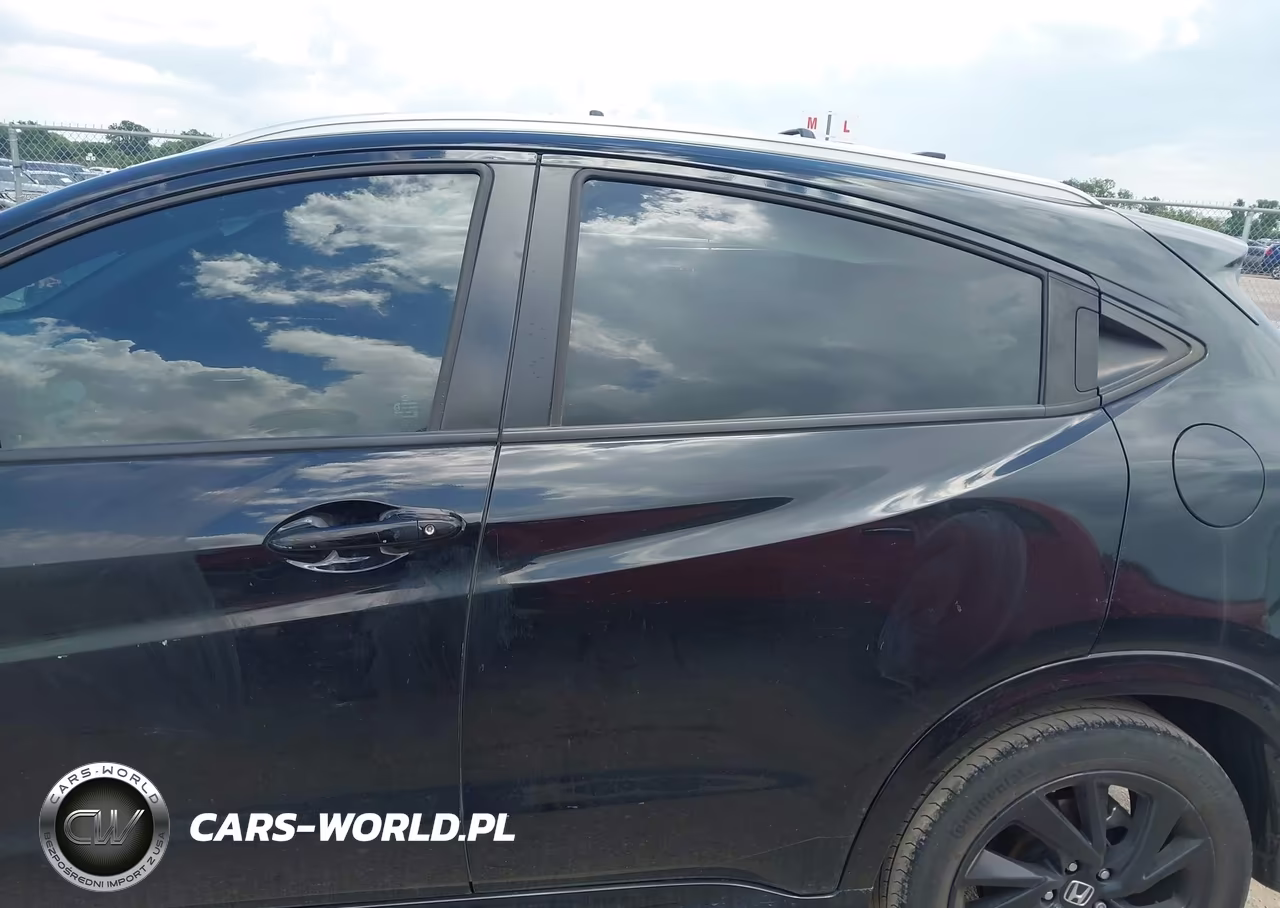 2022 Honda Hr-V 2Wd Sport VIN:3CZRU5H10NM722119 - 14