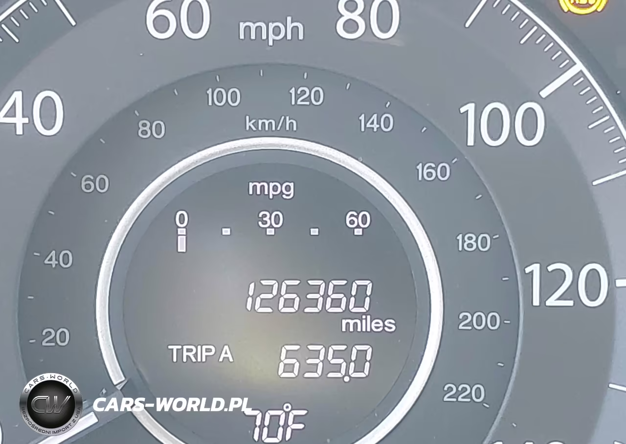 2012 Honda Cr-V Ex-L VIN:JHLRM4H78CC001262 - 15
