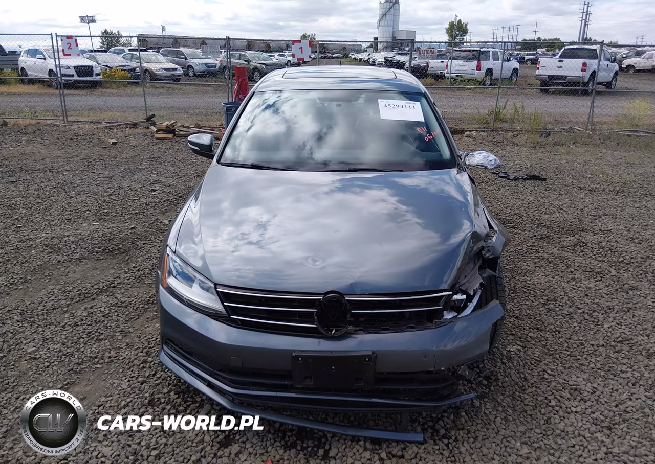 2017 Volkswagen Jetta 1.4T Se VIN:3VWDB7AJ0HM315656 - 12