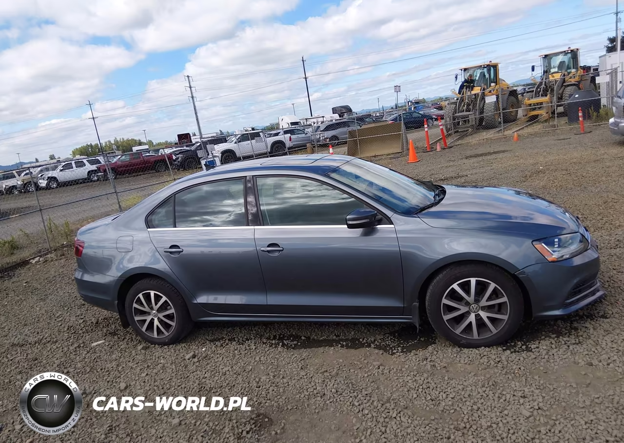 2017 Volkswagen Jetta 1.4T Se VIN:3VWDB7AJ0HM315656 - 13