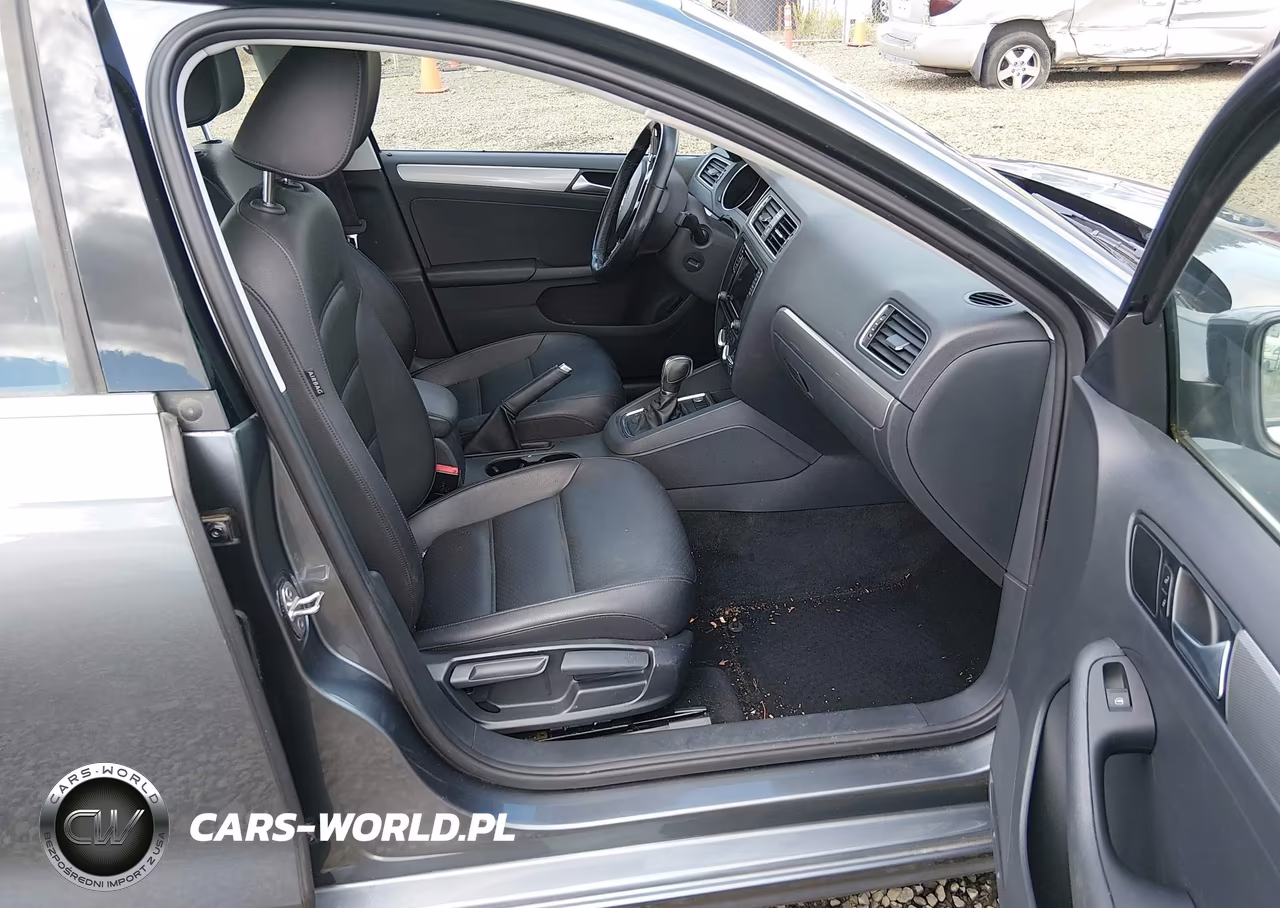 2017 Volkswagen Jetta 1.4T Se VIN:3VWDB7AJ0HM315656 - 5