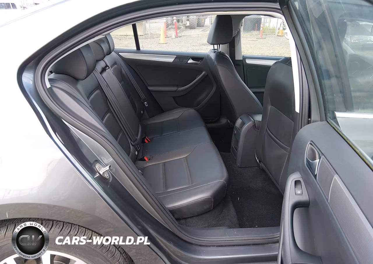 2017 Volkswagen Jetta 1.4T Se VIN:3VWDB7AJ0HM315656 - 8