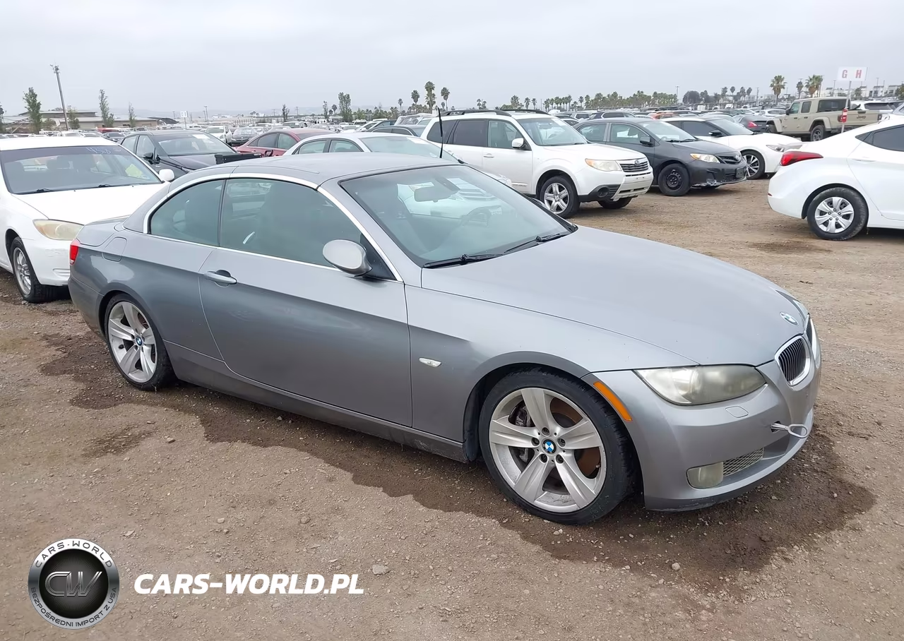 2008 BMW 335I – zdjęcie 1 z 11