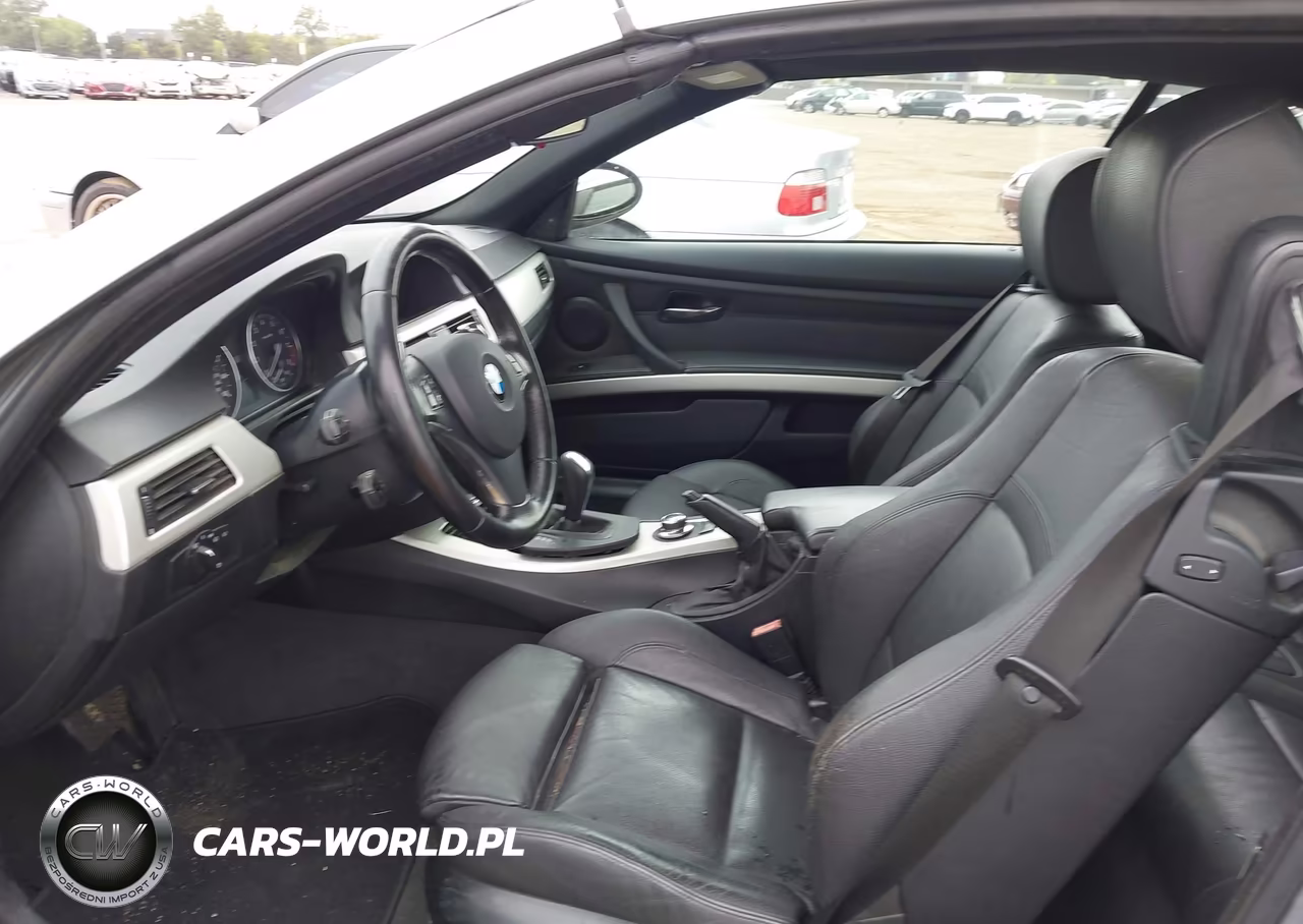 2008 BMW 335I VIN:WBAWL73558PX55646 - 5