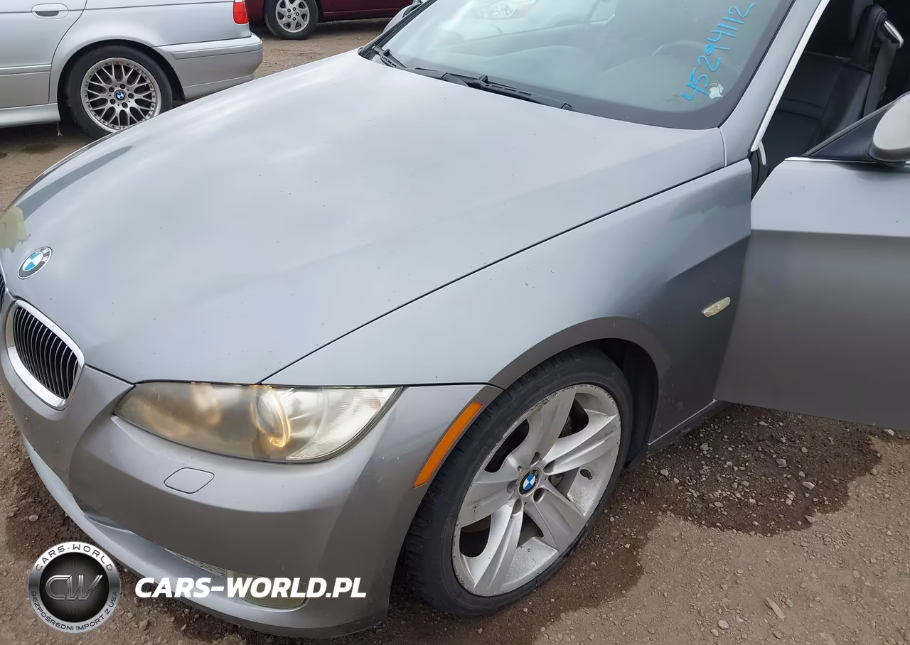 2008 BMW 335I VIN:WBAWL73558PX55646 - 6