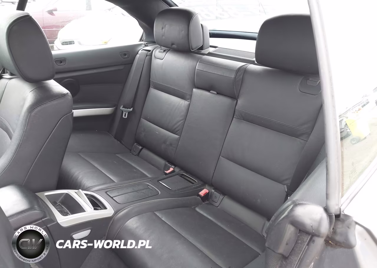 2008 BMW 335I VIN:WBAWL73558PX55646 - 8