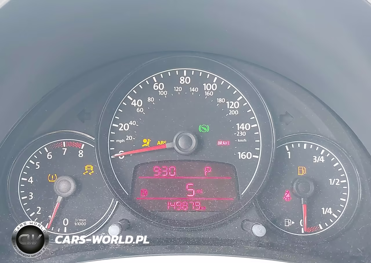 2012 Volkswagen Beetle 2.5L VIN:3VWJP7ATXCM657842 - 7