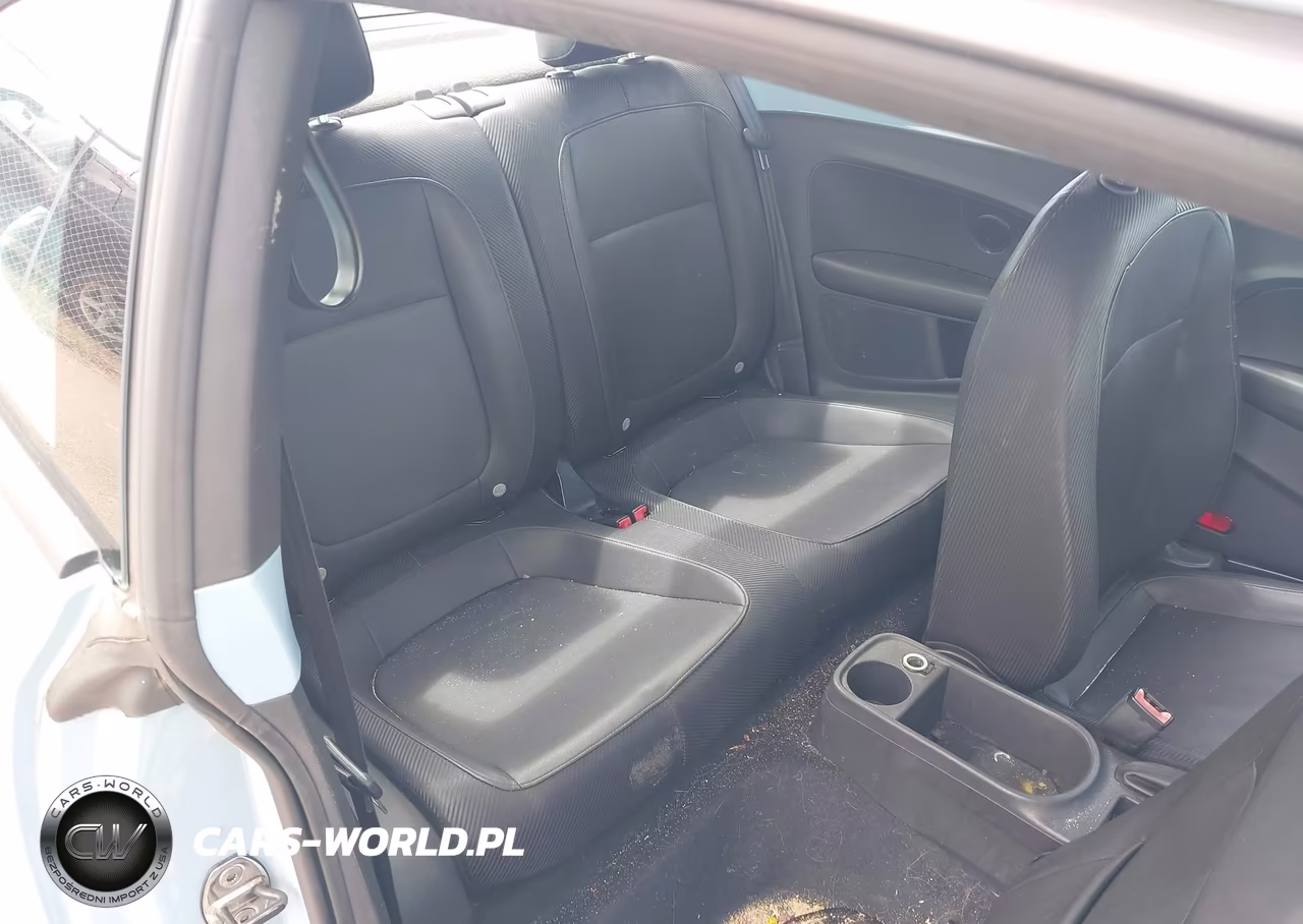 2012 Volkswagen Beetle 2.5L VIN:3VWJP7ATXCM657842 - 8