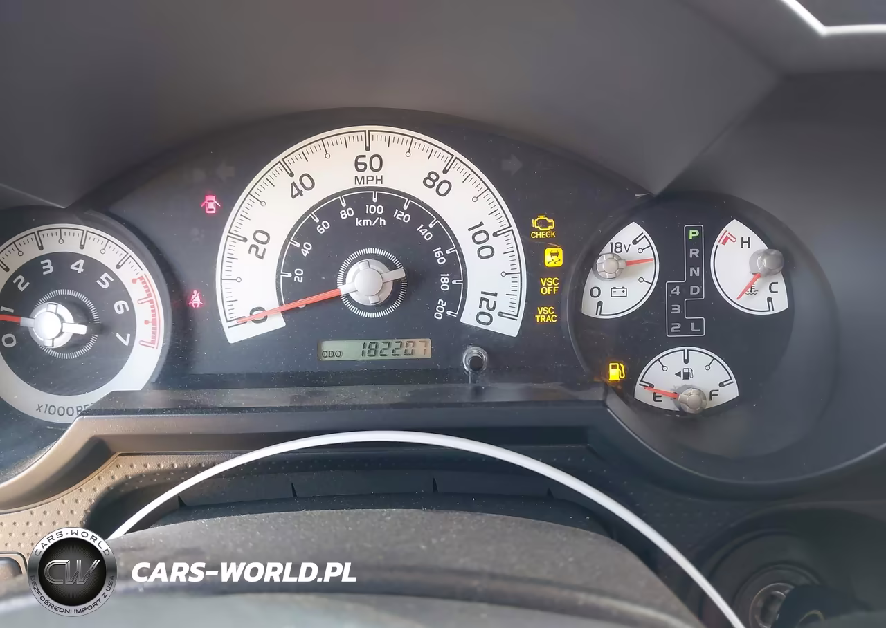 2008 Toyota Fj Cruiser VIN:JTEBU11FX8K027479 - 7