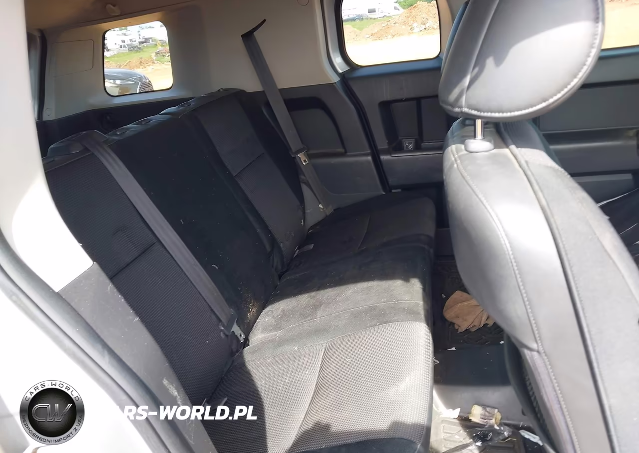 2008 Toyota Fj Cruiser VIN:JTEBU11FX8K027479 - 8