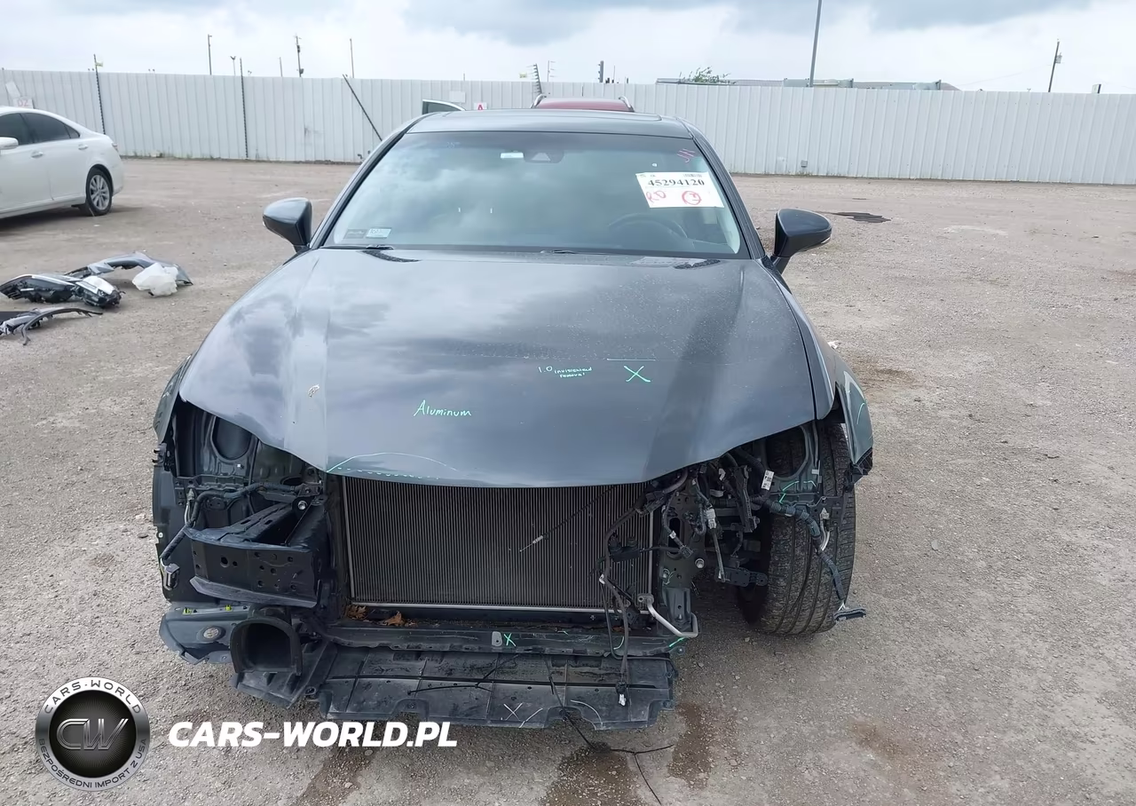 2017 Lexus Gs 350 VIN:JTHBZ1BL8HA010811 - 13