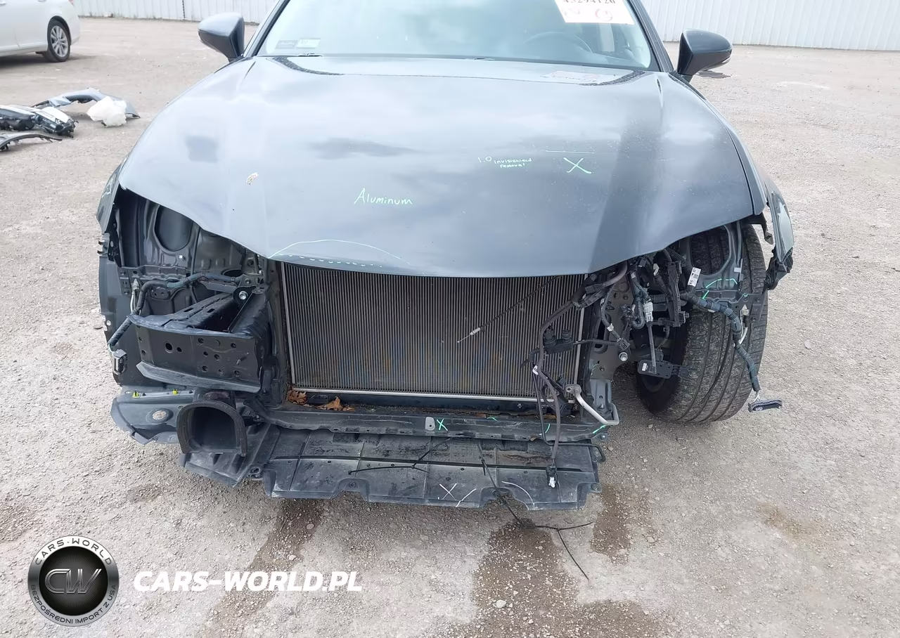 2017 Lexus Gs 350 VIN:JTHBZ1BL8HA010811 - 6