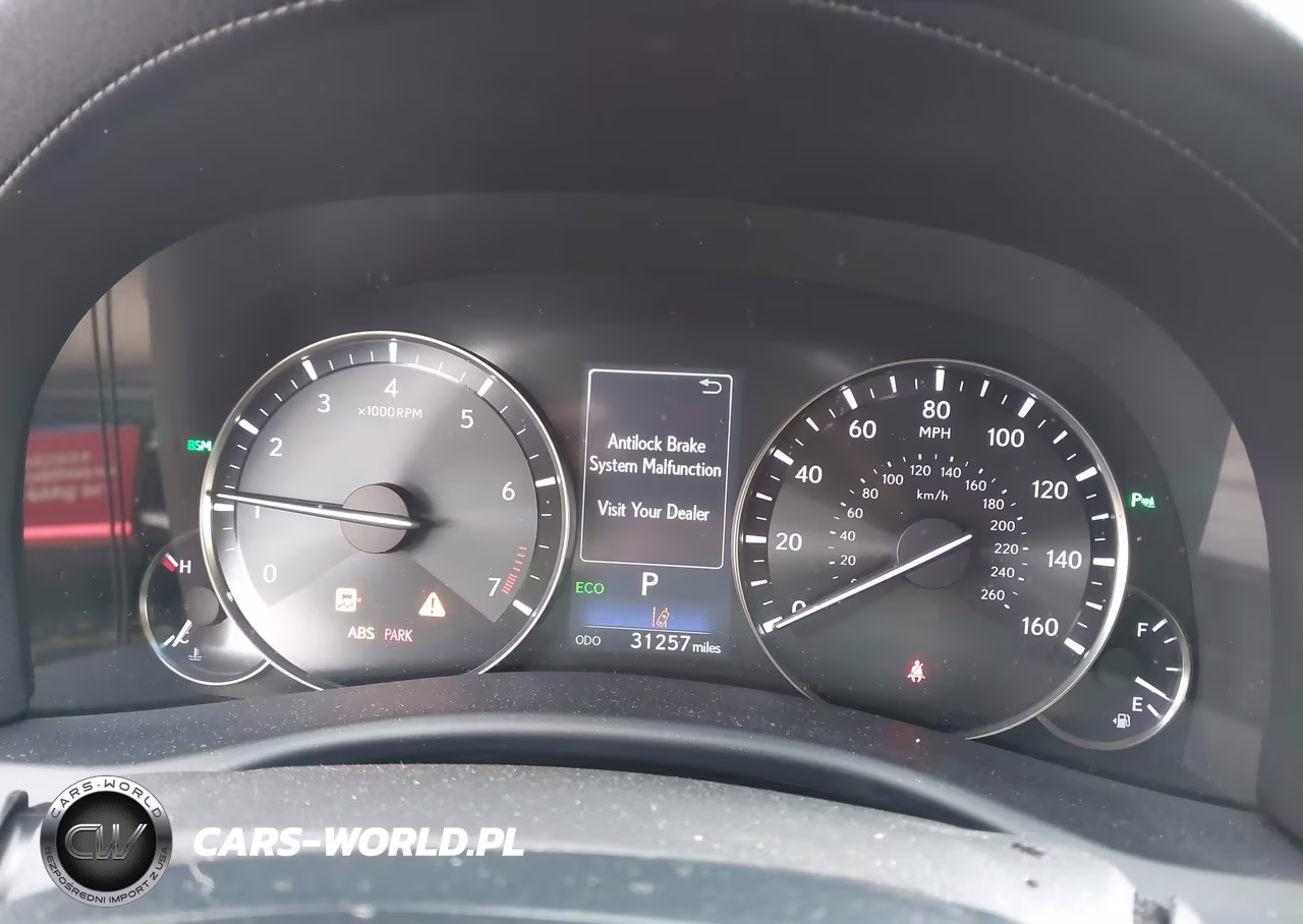2017 Lexus Gs 350 VIN:JTHBZ1BL8HA010811 - 7
