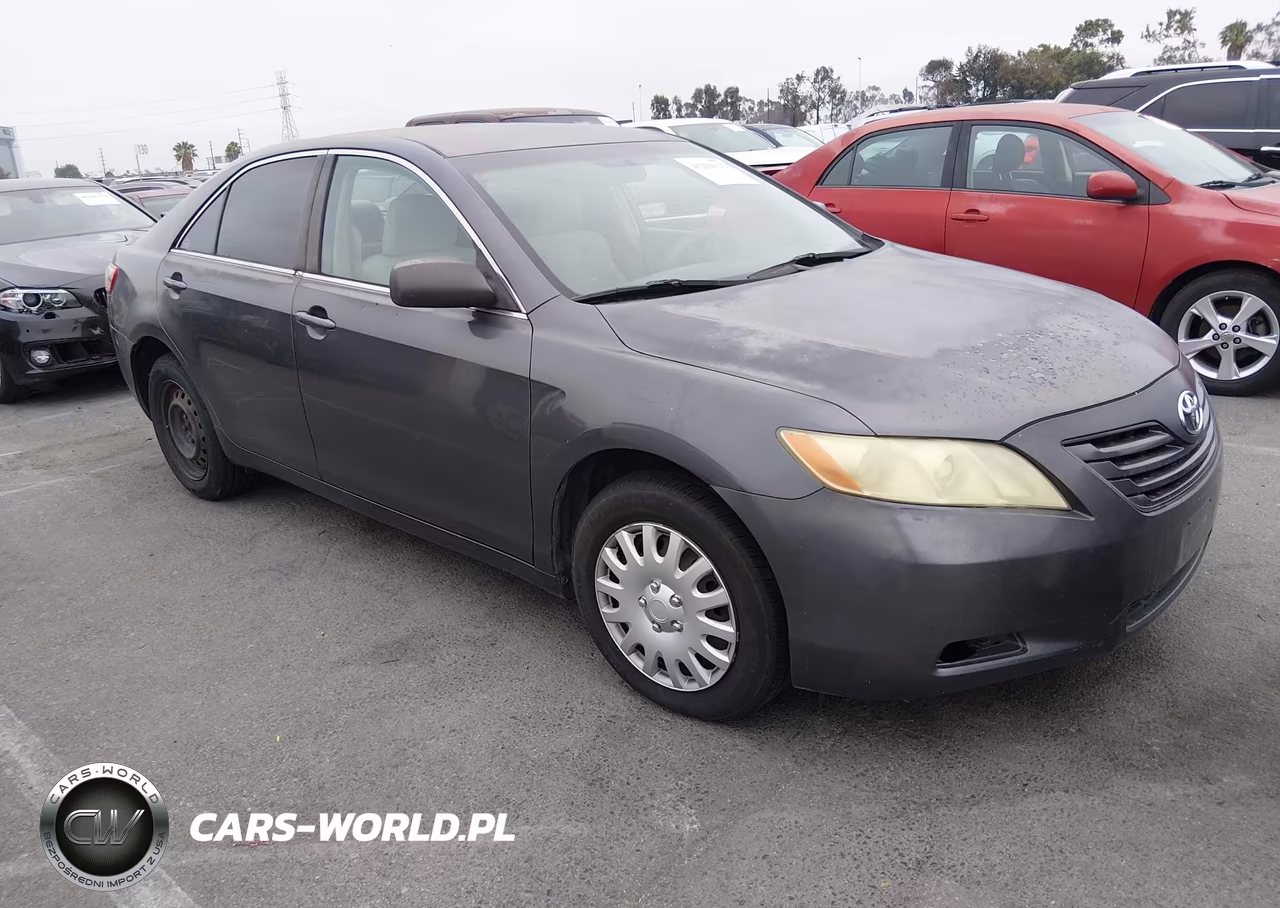2007 Toyota Camry Le
