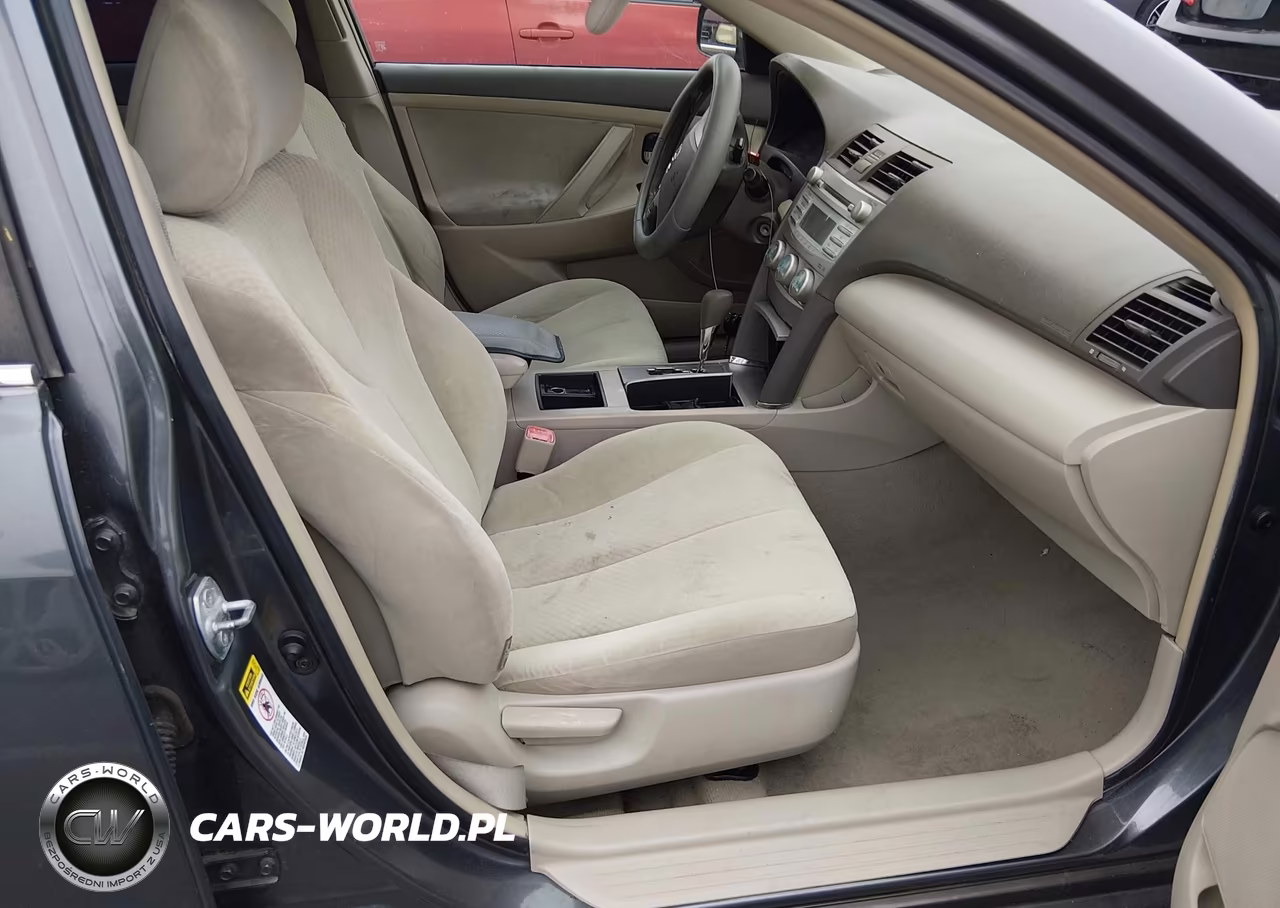 2007 Toyota Camry Le VIN:4T1BE46K47U525314 - 5
