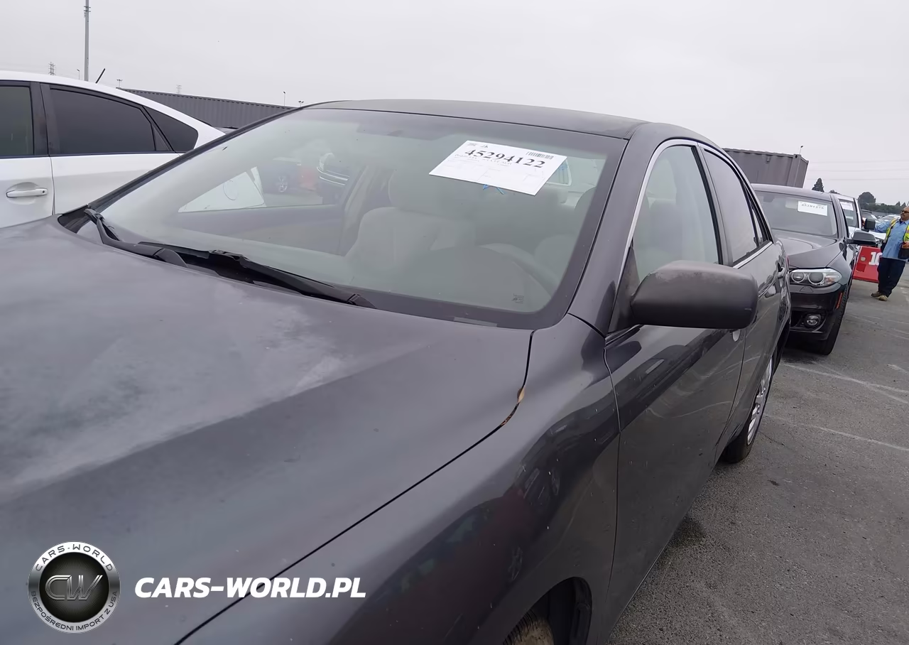 2007 Toyota Camry Le VIN:4T1BE46K47U525314 - 6