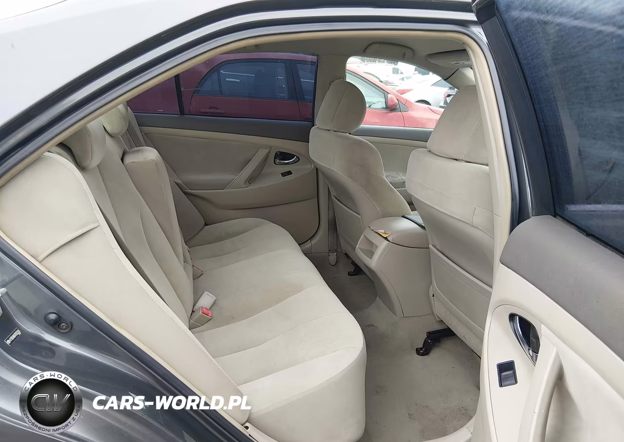 2007 Toyota Camry Le VIN:4T1BE46K47U525314 - 8