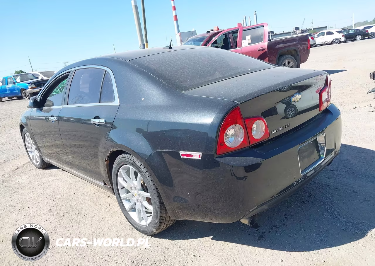 2011 Chevrolet Malibu Ltz VIN:1G1ZE5E74BF129816 - 3