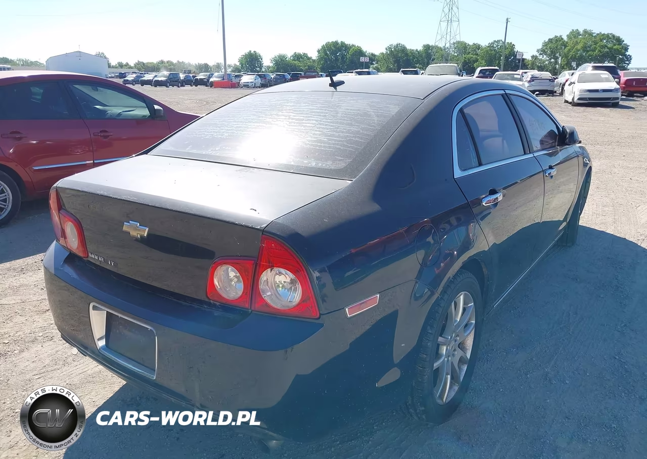 2011 Chevrolet Malibu Ltz VIN:1G1ZE5E74BF129816 - 4