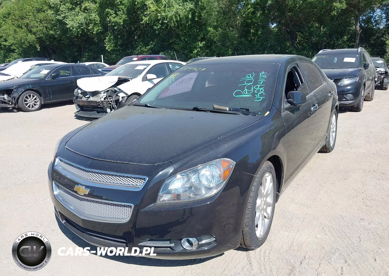 2011 Chevrolet Malibu Ltz VIN:1G1ZE5E74BF129816 - 6