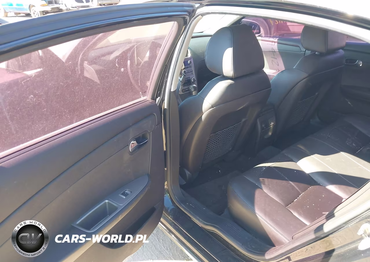 2011 Chevrolet Malibu Ltz VIN:1G1ZE5E74BF129816 - 8