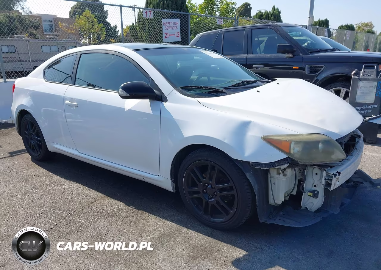 2007 Scion Tc