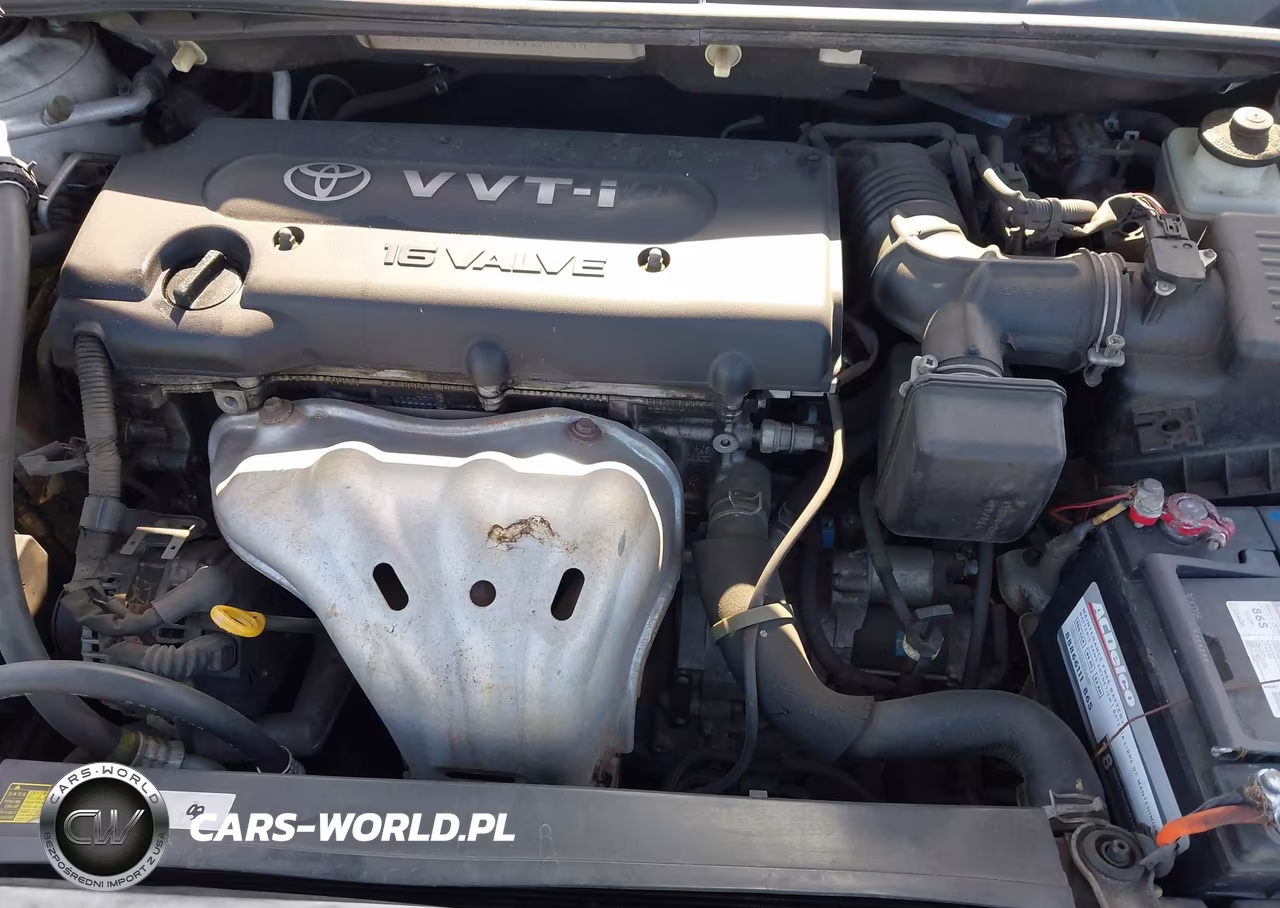2007 Scion Tc VIN:JTKDE177670162634 - 10