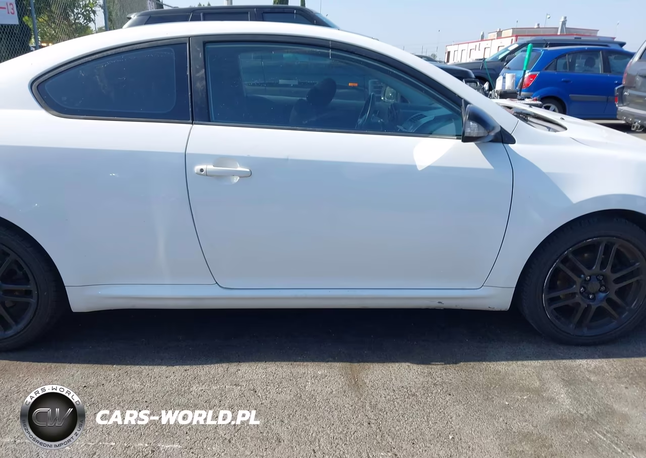 2007 Scion Tc VIN:JTKDE177670162634 - 13