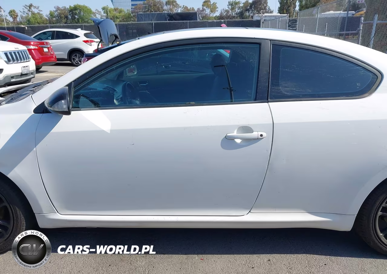 2007 Scion Tc VIN:JTKDE177670162634 - 14