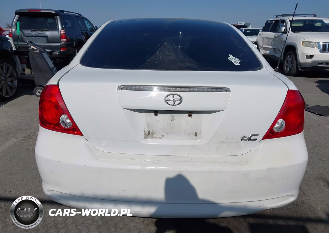 2007 Scion Tc VIN:JTKDE177670162634 - 16