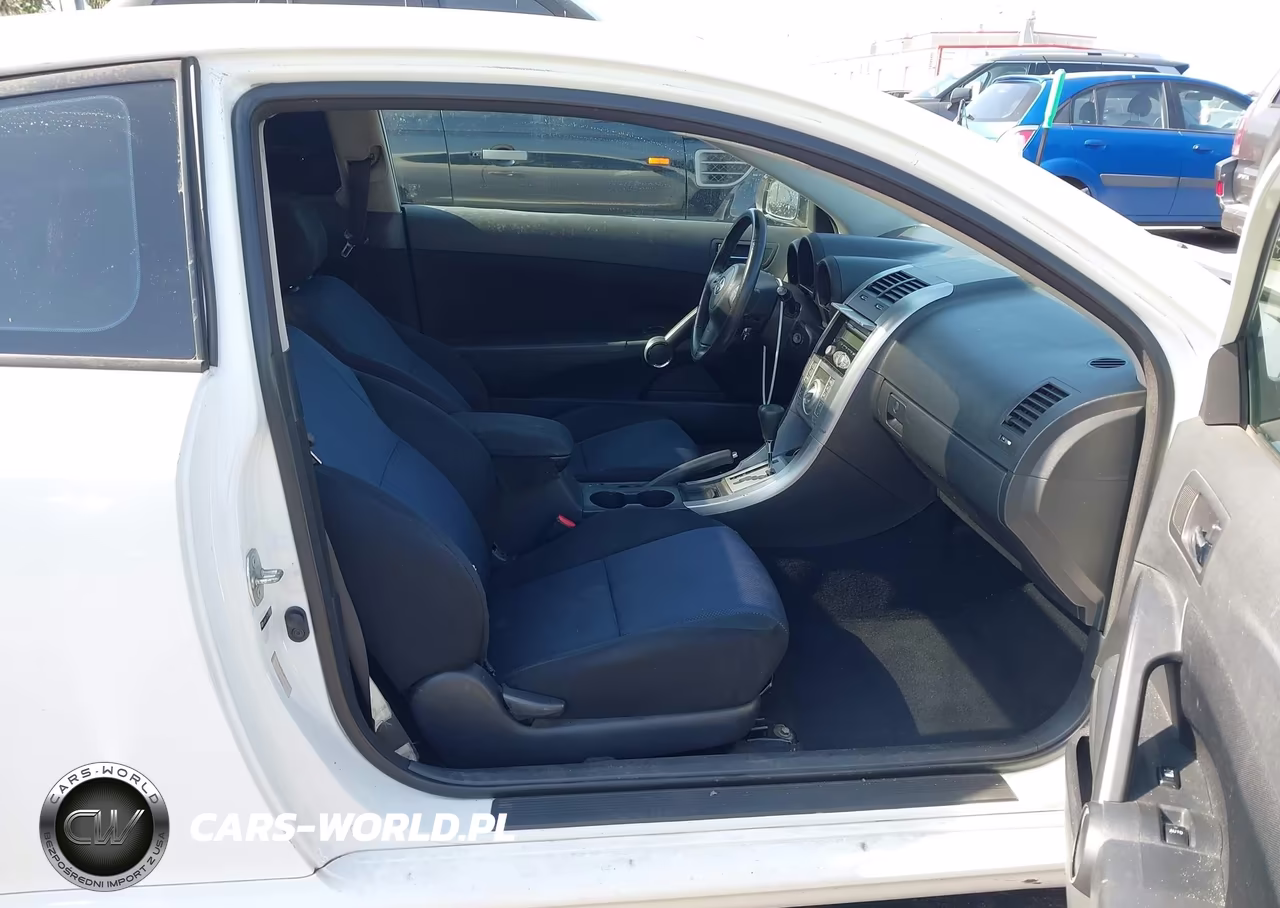 2007 Scion Tc VIN:JTKDE177670162634 - 5