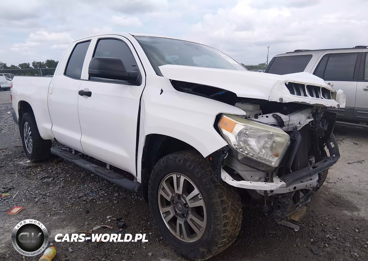 2015 Toyota Tundra Sr 4.6L V8