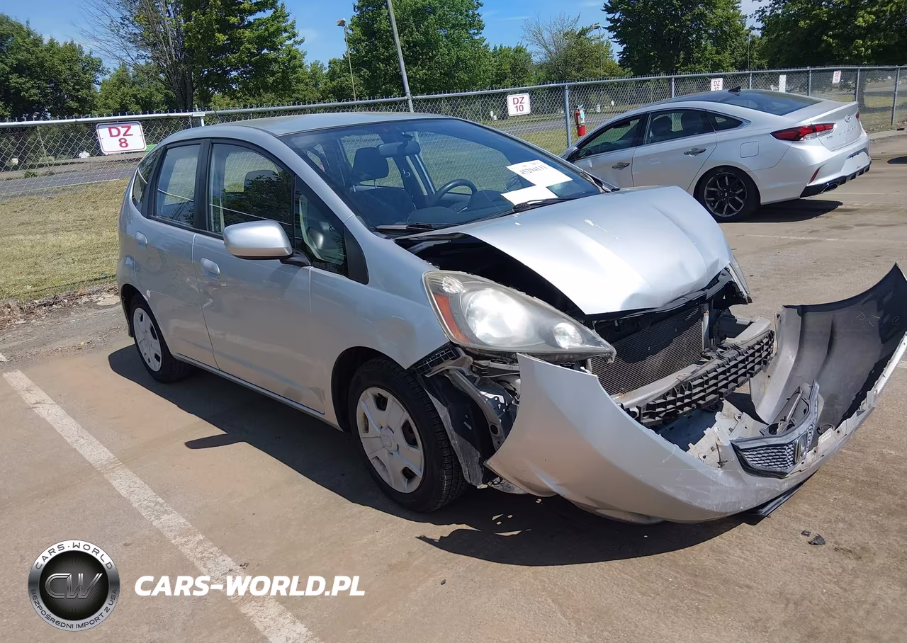 2013 Honda Fit