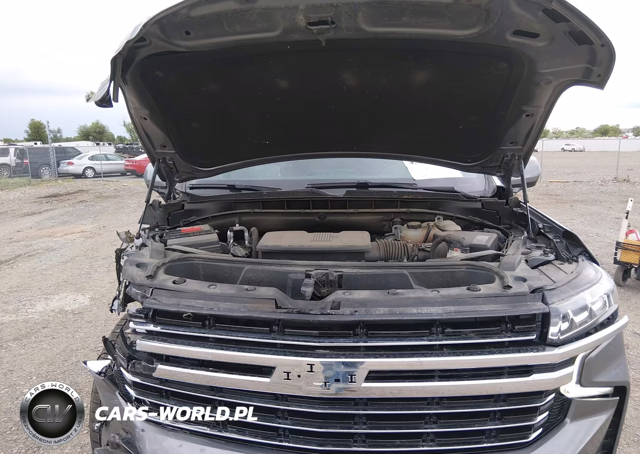 2021 Chevrolet Tahoe 4Wd Lt VIN:1GNSKNKD3MR375115 - 10