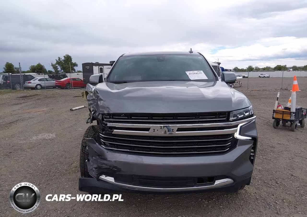 2021 Chevrolet Tahoe 4Wd Lt VIN:1GNSKNKD3MR375115 - 13