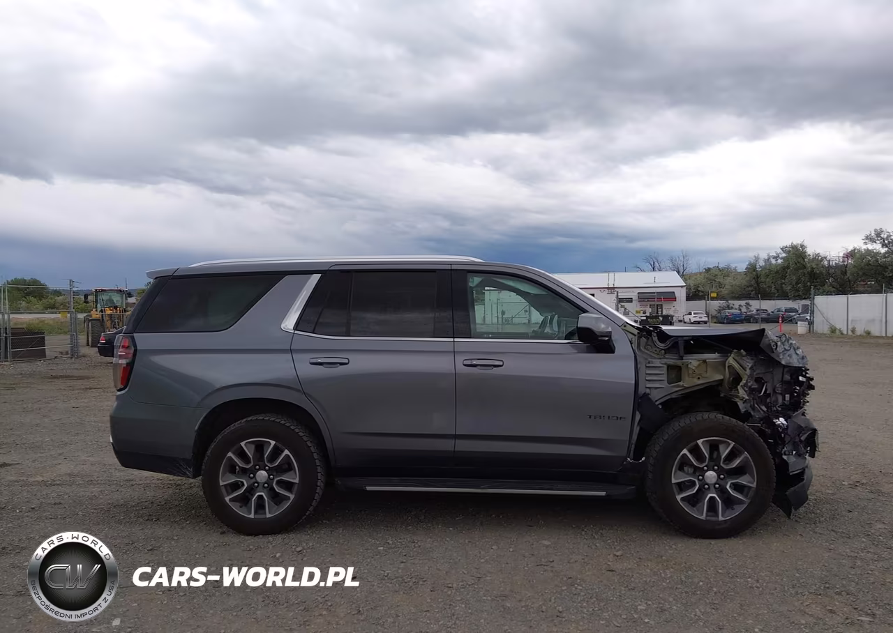 2021 Chevrolet Tahoe 4Wd Lt VIN:1GNSKNKD3MR375115 - 14