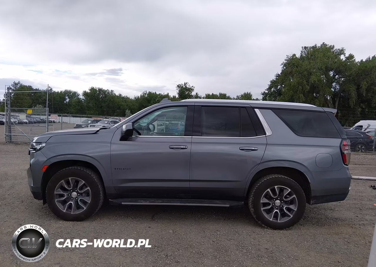 2021 Chevrolet Tahoe 4Wd Lt VIN:1GNSKNKD3MR375115 - 15